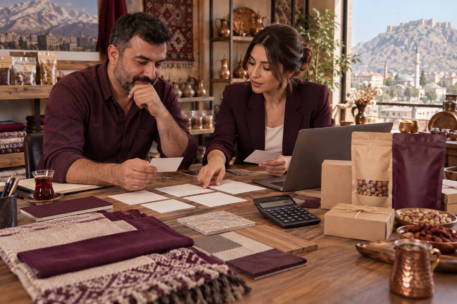 Kahramanmaraş web tasarım fiyatlarını anlatan değer ve bütçe görseli