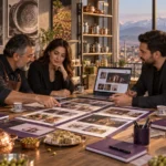 Maraş web tasarım firmalarının e-ticaret ve destek planlarını inceleyen üretici